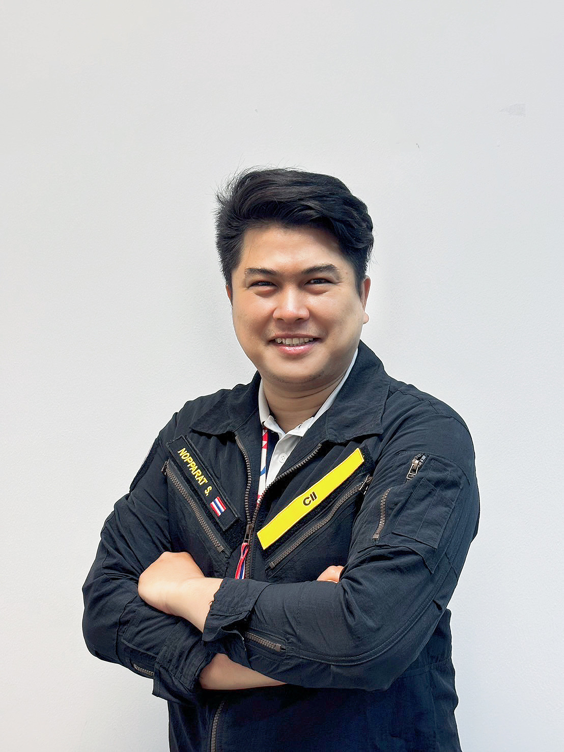 เรืออากาศเอกนพรัตน์ สุจินดา